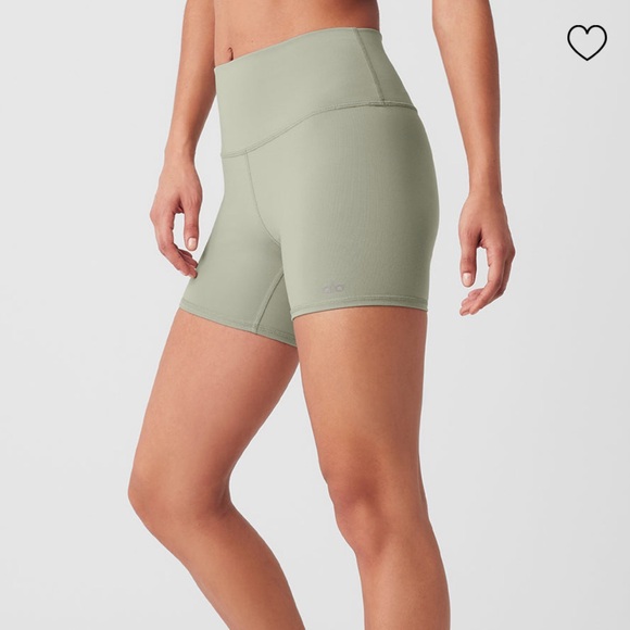 Alo Biker Shorts MUST HAVE COLOR! - Picture 5 of 7